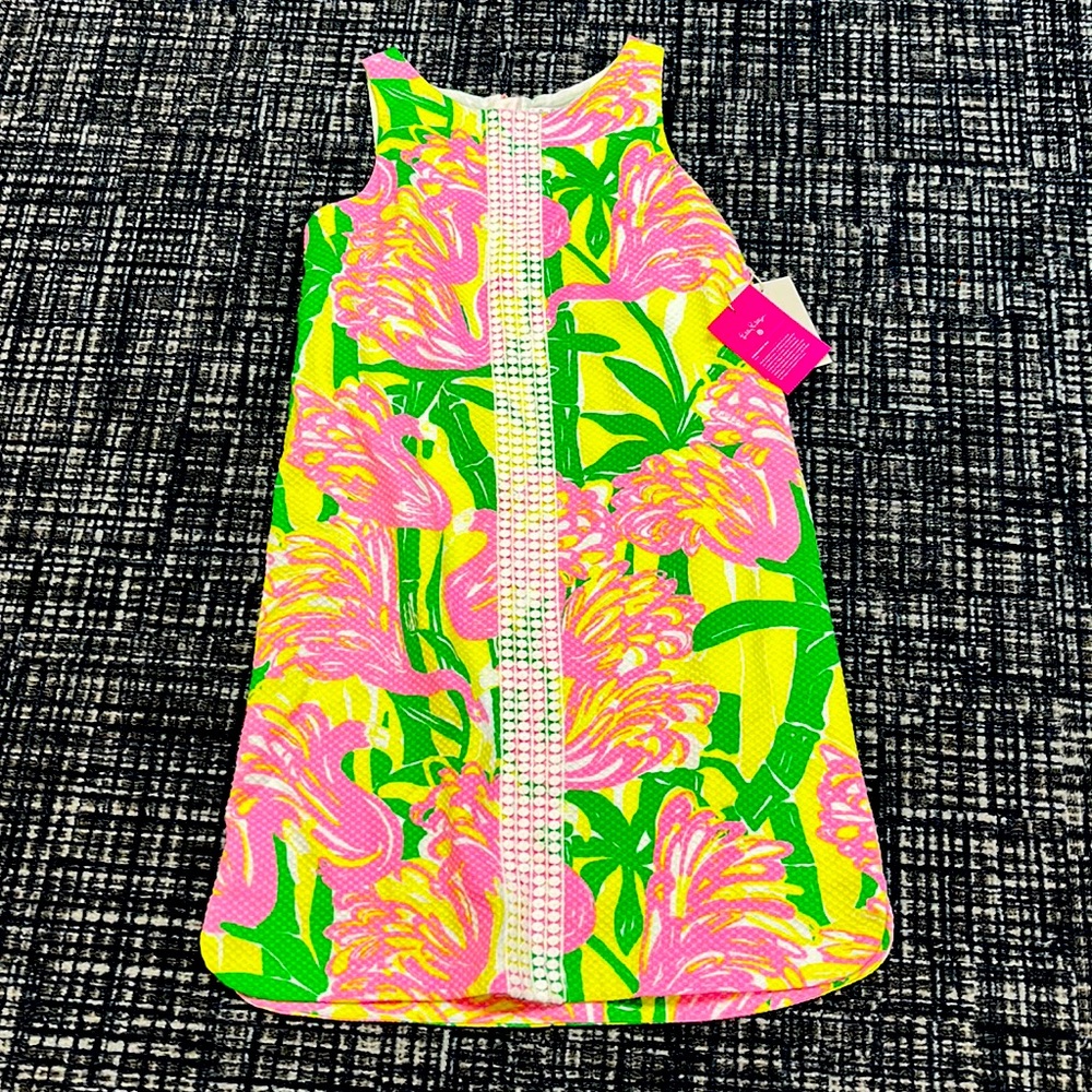 Brand new Lily Pulitzer dress size 14-16.